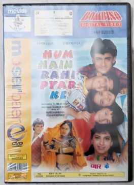 Hum Hain Rahi Pyar Ke Hindi Movie Dvd Sealed Pack