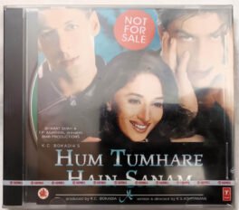 Hum Tumhare Hain Sanam Hindi Audio CD Sealed Pack