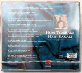 Hum Tumhare Hain Sanam Hindi Audio CD Sealed Pack