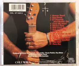 Human Touch Bruce Springsteen Audio Cd