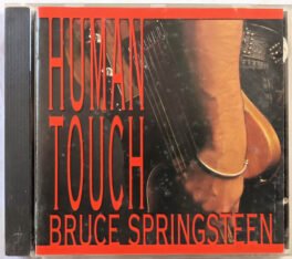 Human Touch Bruce Springsteen Audio Cd