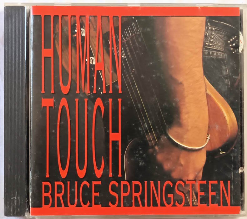 Human Touch Bruce Springsteen Audio Cd