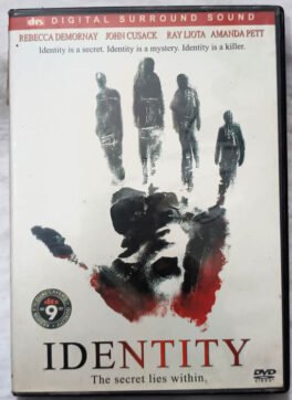 Identity The Secret Lies Within Movie Dvd