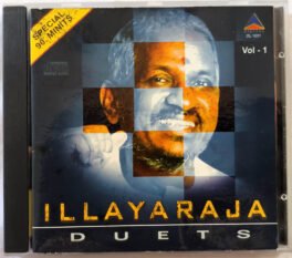 Illayaraja Duets Vol.1 Tamil Audio Cd