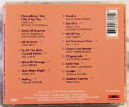 In Love with You-Die Schmusehits der Popmusik-Instumental Audio Cd