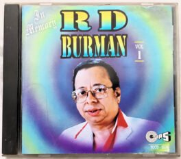 In Memory R D Burman Vol 1 Hindi Audio cd
