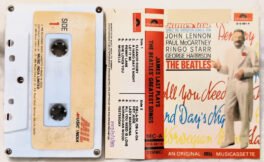 James Last Plays The Beatles Greatest Songs Audio Cassette