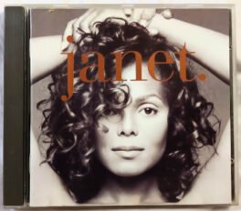 Janet Audio Cd