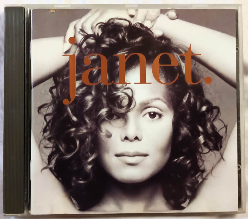 Janet Audio Cd