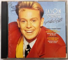 Jason Denovan Greatest Hits Audio Cd