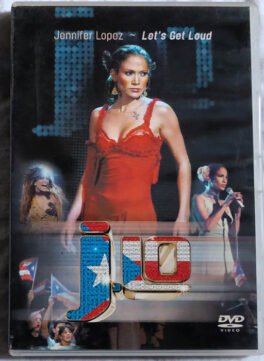 Jennifer Lopez-Lets Get Loud Dvd