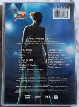 Jennifer Lopez-Lets Get Loud Dvd