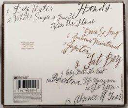 Jewel Spirit Audio cd