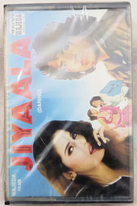 Jiyaala Hindi Audio Cassette