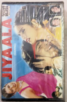 Jiyaala Hindi Audio Cassette Sealed Pack
