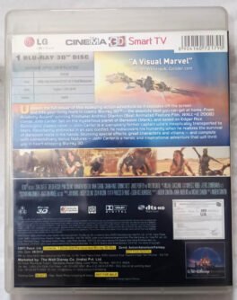 John Carter Movie Blu-Ray 3D