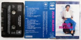 Julio Iglesias Starry Night Audio Cassette