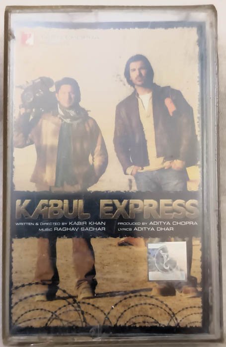 Kabul Express Hindi Audio Cassette By Raghav Sachar