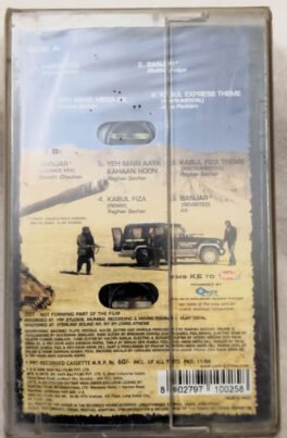 Kabul Express Hindi Audio Cassette By Raghav Sachar Sealed Pack