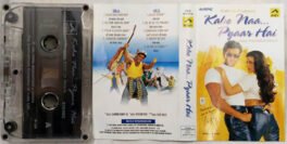 Kaho Naa Pyaar Hai s Audio Cassette By Rajesh Roshan