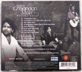 Kailasa Chaandan Mein Kailash Kher Hindi Audio Cd