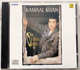 Kamaal Khan Oh Jaane Jana Hindi Audio cd