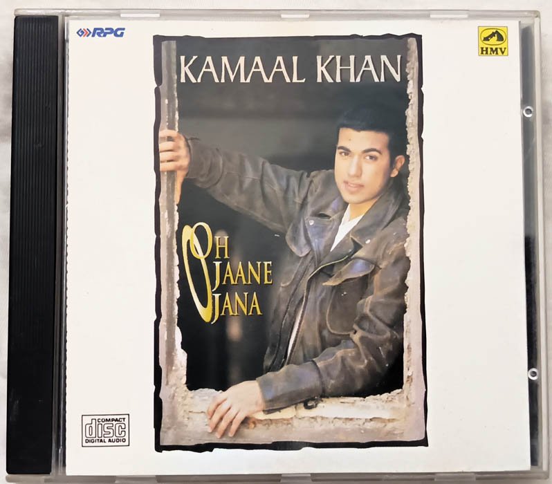 Kamaal Khan Oh Jaane Jana Hindi Audio cd