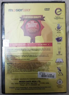 Khakee Hindi Movie Dvd Sealed Pack