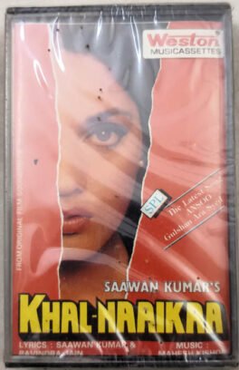 Khal Naaikaa Hindi Audio Cassette By Mahesh Kishore Sealed Pack