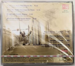 Khullam Khullam Pyaar Karen Audio Cd By Anand-Milind Sealed Pack
