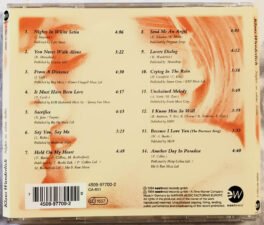 Klaus Wunderlich Night in White Satin Audio Cd