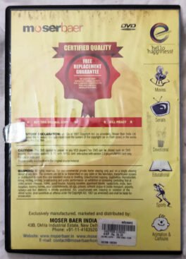 Koi Mil Gaya Hindi Movie Dvd
