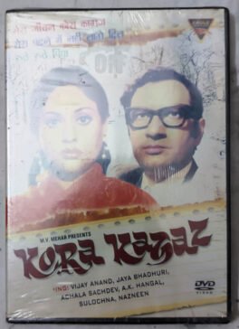 Kora Kagaz Hindi Movie Dvd