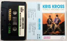 Kris Kross Totally Krossed Out Audio Cassette