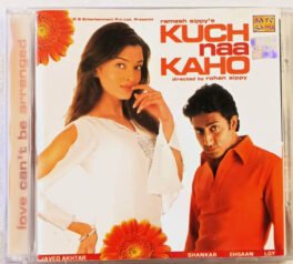 Kuch Naa Kaho Hindi Audio Cd By Shankar Ehsaan Loy