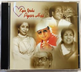 Kya Yehi Pyar Hai Hindi Audio Cd