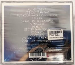Kylie Minogue Aphrodite Audio cd Sealed Pack