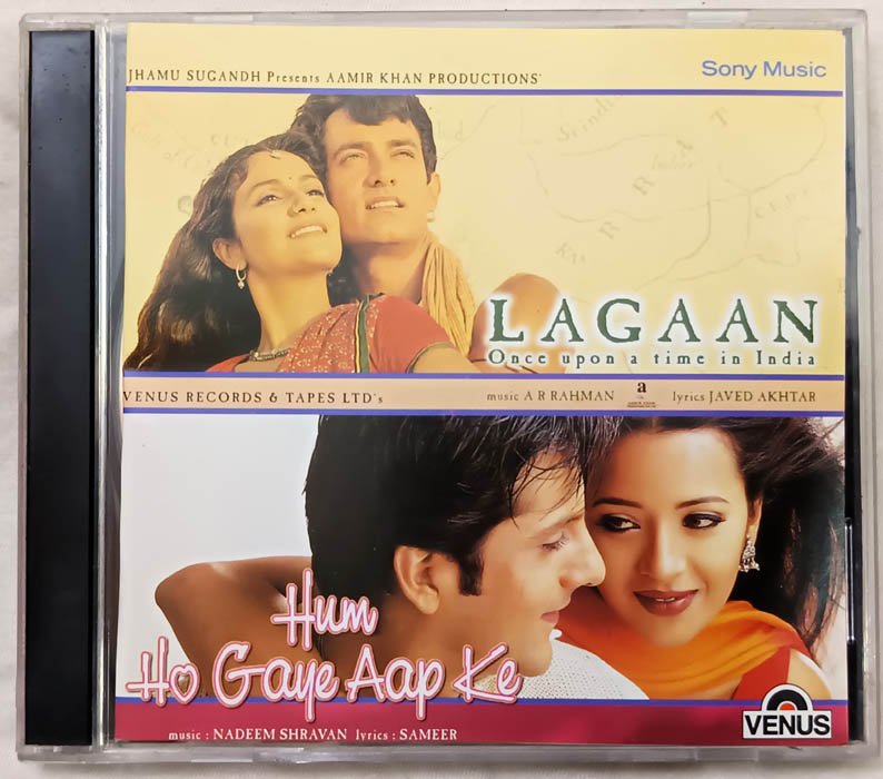 Lagaan-Hum Ho Gaye Aap Ke Hindi Audio Cd