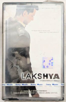 Lakshya Hindi Audio Cassette Sealed Pack
