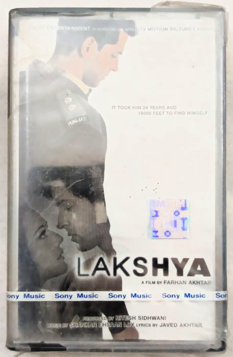 Lakshya Hindi Audio Cassette