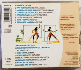 Lambada Audio Cd