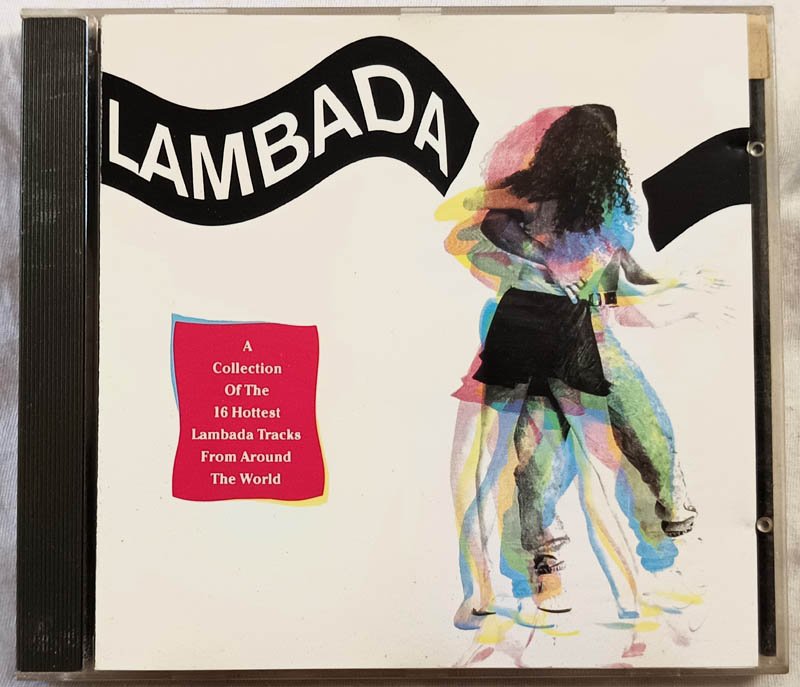 Lambada Audio Cd