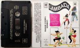 Lambada Various Artists Audio Cassette