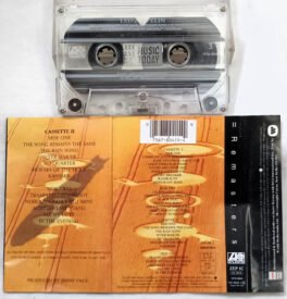 Led Zeppelin Remasters Vol 1 & 2 Audio Cassette