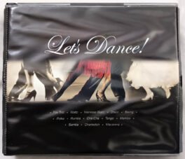Lets Dance Audio cd