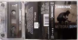 Linkin Park Meteora Audio Cassette