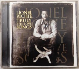 Lionel Richie Truly The Love Songs Audio Cd