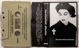 Lisa Stansfield Affection Audio Cassette