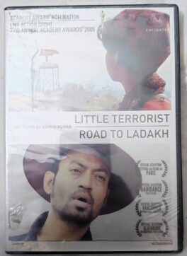 Little Terrorist Road To Ladakh Hindi  Dvd