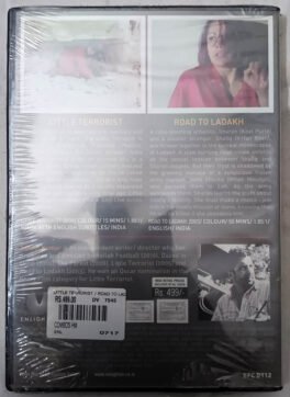 Little Terrorist Road To Ladakh Hindi  Dvd